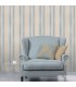 CI38251 - Ombre Stripe Wallpaper-Classic Impressions