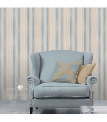CI38251 - Ombre Stripe Wallpaper-Classic Impressions