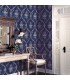 CI38252 - Regal Damask Wallpaper-Classic Impressions