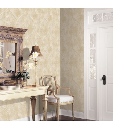CI38253 - Regal Damask Wallpaper-Classic Impressions