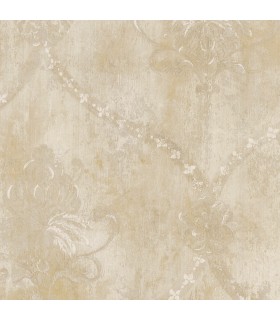 CI38253 - Regal Damask Wallpaper-Classic Impressions