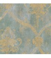CI38255 - Regal Damask Wallpaper-Classic Impressions