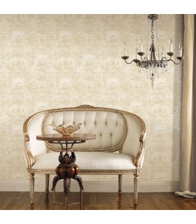 CI38257 - Sari Damask Wallpaper-Classic Impressions
