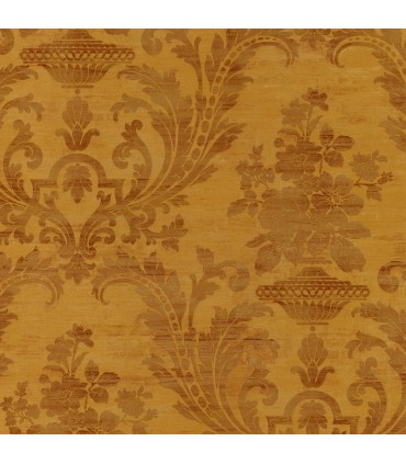 CI38258 - Sari Damask Wallpaper-Classic Impressions