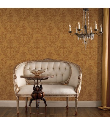 CI38258 - Sari Damask Wallpaper-Classic Impressions