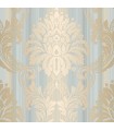 CI38264 - String Damask Wallpaper-Classic Impressions