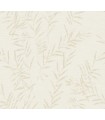 AB3065 - Allerton Bamboo Alabaster Wallpaper-Antonina Vella Artifacts