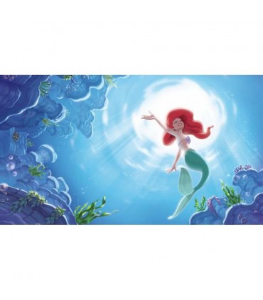 JL1370M - Disney The Little Mermaid Mural