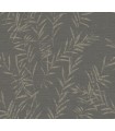 AB3061 - Allerton Bamboo Black Wallpaper-Antonina Vella Artifacts