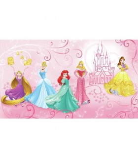JL1388M - Disney Princess Enchanted Mural