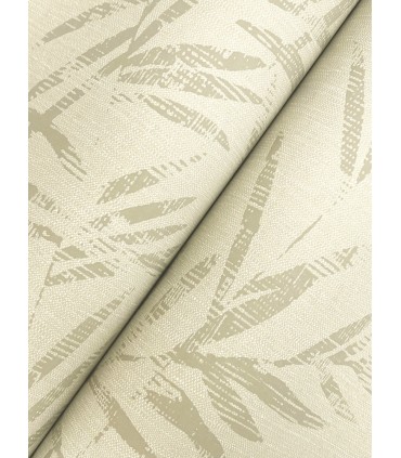 AB3063 - Allerton Bamboo Linen Wallpaper-Antonina Vella Artifacts