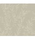 AB3062 - Allerton Bamboo Taupe Wallpaper-Antonina Vella Artifacts