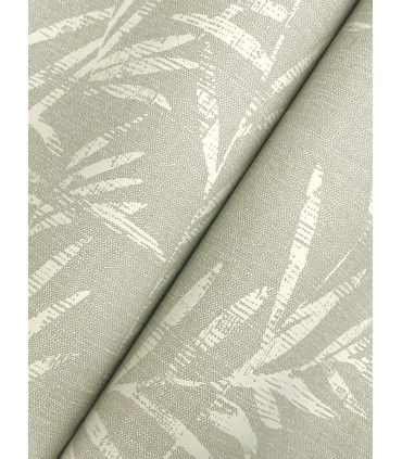 AB3062 - Allerton Bamboo Taupe Wallpaper-Antonina Vella Artifacts