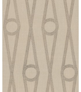 AB3012 - Henlein Gold Wallpaper-Antonina Vella Artifacts