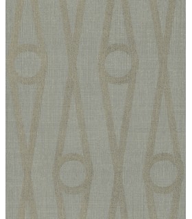 AB3013 - Henlein Grey Wallpaper-Antonina Vella Artifacts