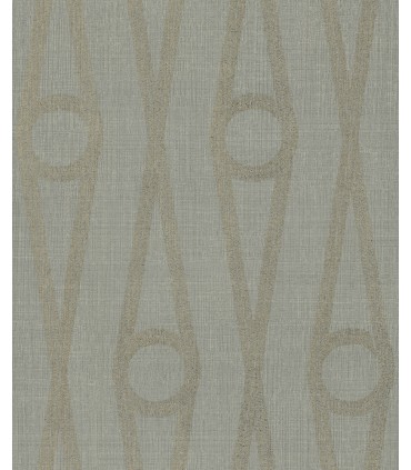 AB3013 - Henlein Grey Wallpaper-Antonina Vella Artifacts