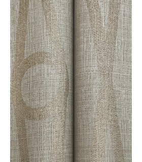 AB3013 - Henlein Grey Wallpaper-Antonina Vella Artifacts
