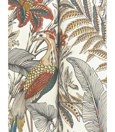 AB3105 - Heronwood Sedona Wallpaper-Antonina Vella Artifacts
