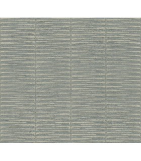 AB3054 - Iringa Indigo Wallpaper-Antonina Vella Artifacts
