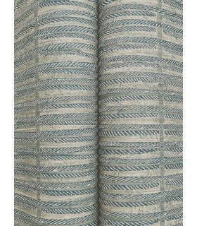 AB3054 - Iringa Indigo Wallpaper-Antonina Vella Artifacts