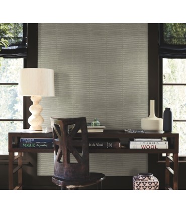 AB3052 - Iringa Putty Wallpaper-Antonina Vella Artifacts