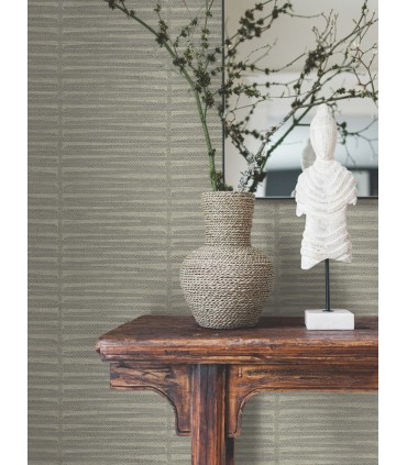 AB3052 - Iringa Putty Wallpaper-Antonina Vella Artifacts
