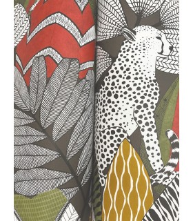 AB3112 - Namiri Black Wallpaper-Antonina Vella Artifacts