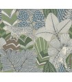 AB3115 - Namiri Blue Wallpaper-Antonina Vella Artifacts
