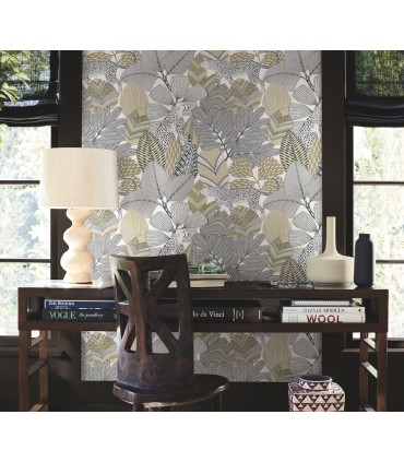 AB3113 - Namiri Neutral Wallpaper-Antonina Vella Artifacts
