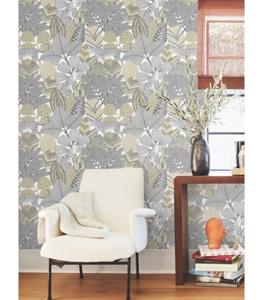 AB3113 - Namiri Neutral Wallpaper-Antonina Vella Artifacts