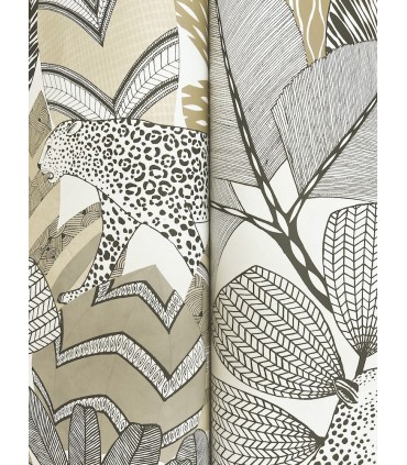 AB3113 - Namiri Neutral Wallpaper-Antonina Vella Artifacts