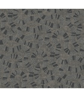 AB3004 - Ophidia Black Wallpaper-Antonina Vella Artifacts