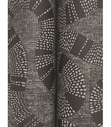AB3004 - Ophidia Black Wallpaper-Antonina Vella Artifacts