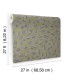 AB3005 - Ophidia Olive Wallpaper-Antonina Vella Artifacts