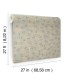AB3003 - Ophidia Taupe Wallpaper-Antonina Vella Artifacts