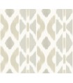 AB3093 - Patan Beige Wallpaper-Antonina Vella Artifacts