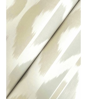 AB3093 - Patan Beige Wallpaper-Antonina Vella Artifacts