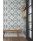 AB3094 - Patan Denim Wallpaper-Antonina Vella Artifacts