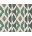 AB3092 - Patan Indigo Wallpaper-Antonina Vella Artifacts
