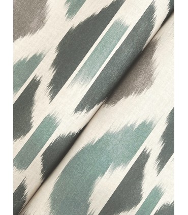 AB3092 - Patan Indigo Wallpaper-Antonina Vella Artifacts