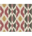 AB3091 - Patan Ruby Wallpaper-Antonina Vella Artifacts