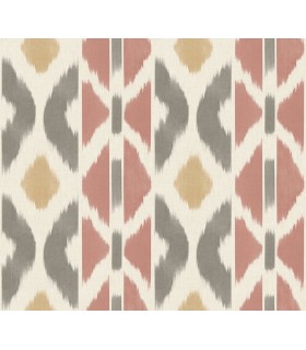 AB3096 - Patan Sedona Wallpaper-Antonina Vella Artifacts