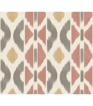 AB3096 - Patan Sedona Wallpaper-Antonina Vella Artifacts