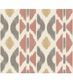 AB3096 - Patan Sedona Wallpaper-Antonina Vella Artifacts
