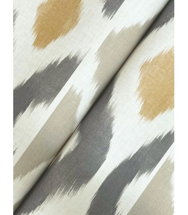 AB3095 - Patan Taupe Wallpaper-Antonina Vella Artifacts