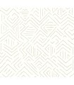 AB3085 - Sirih Beige Wallpaper-Antonina Vella Artifacts