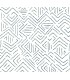 AB3083 - Sirih Navy Wallpaper-Antonina Vella Artifacts