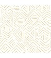 AB3084 - Sirih Ochre Wallpaper-Antonina Vella Artifacts