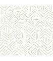 AB3082 - Sirih Sage Wallpaper-Antonina Vella Artifacts