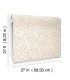 AB3086 - Sirih Sedona Wallpaper-Antonina Vella Artifacts